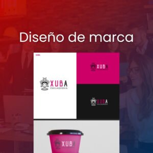 Diseño de Marca