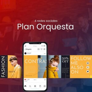 Plan Orquesta