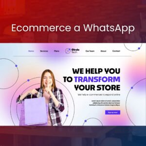 E-commerce a WhatsApp